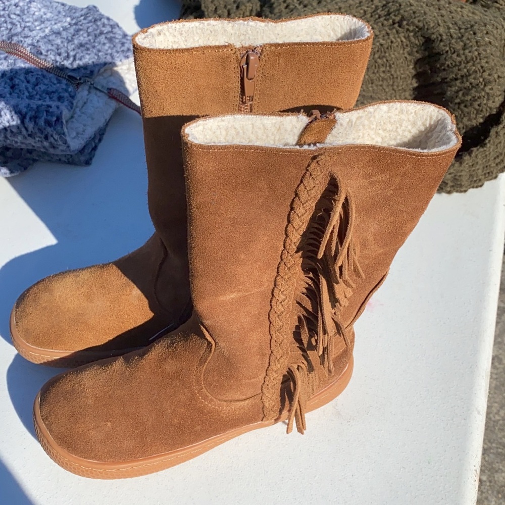 Livia & Luca Boots